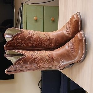 Ariat western Cowboy boots